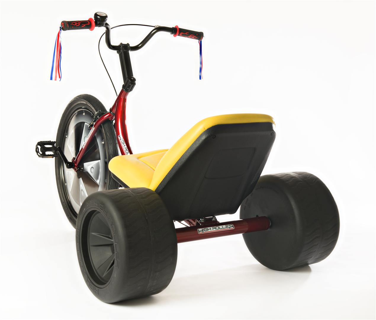 large tricycles for adults