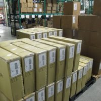 High Roller Trikes staged for shipping
